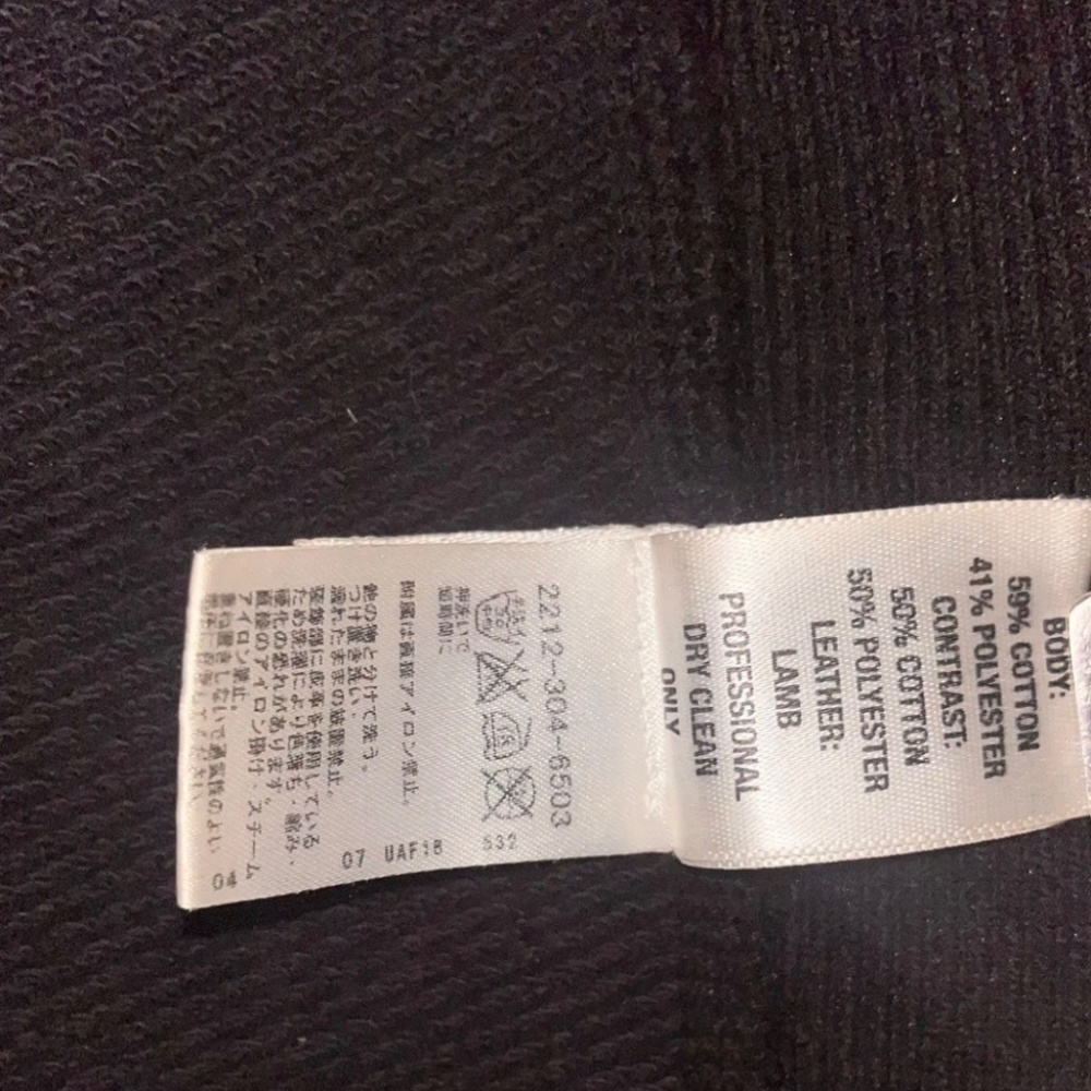 Auth Vintage Chrome Hearts Waffle Hoodie - Picture 7 of 14